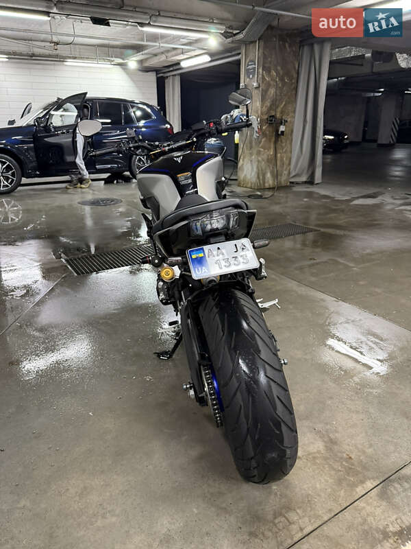 Мотоцикл Без обтекателей (Naked bike) Yamaha MT-09 SP 2018 в Киеве