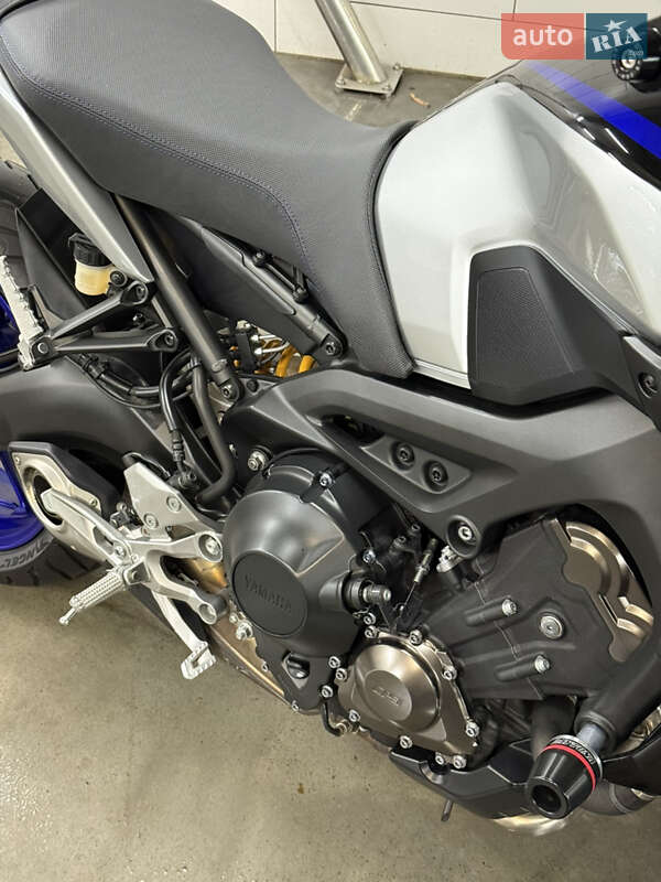 Мотоцикл Без обтекателей (Naked bike) Yamaha MT-09 SP 2018 в Киеве