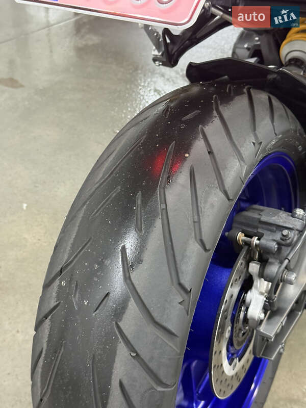 Мотоцикл Без обтекателей (Naked bike) Yamaha MT-09 SP 2018 в Киеве