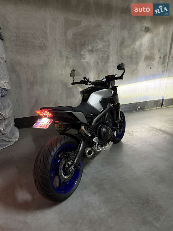 Мотоцикл Без обтекателей (Naked bike) Yamaha MT-09 SP 2018 в Киеве
