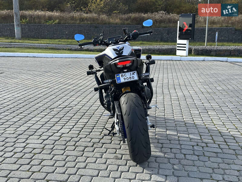Мотоцикл Без обтекателей (Naked bike) Yamaha MT-09 SP 2024 в Львове фото 3 Мотоцикл Без обтекателей (Naked bike) Yamaha MT-09 SP 2024 в Львове