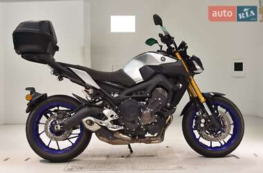 Мотоцикл Без обтекателей (Naked bike) Yamaha MT-09 SP 2020 в Днепре
