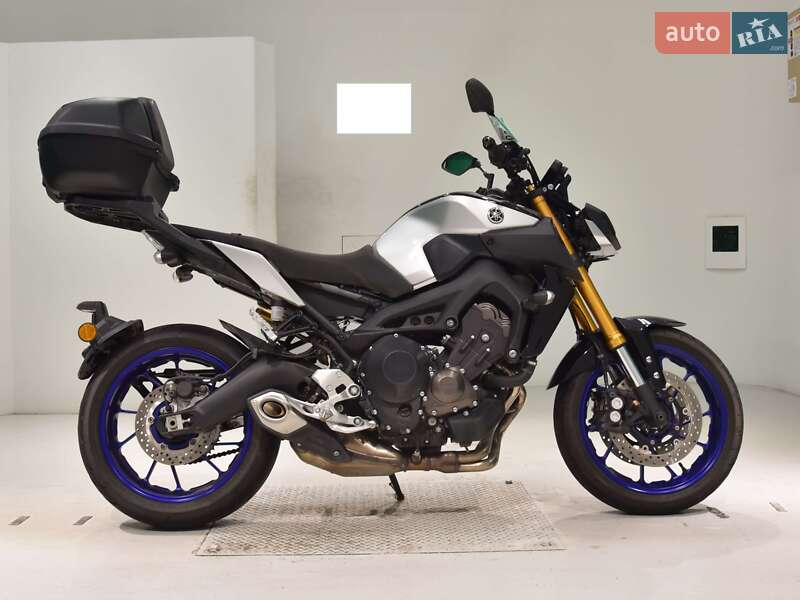 Yamaha MT-09 SP 2020