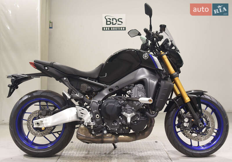 Мотоцикл Без обтікачів (Naked bike) Yamaha MT-09 SP 2021 в Ніжині фото 4 Мотоцикл Без обтікачів (Naked bike) Yamaha MT-09 SP 2021 в Ніжині