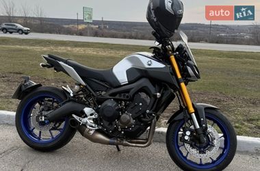 Мотоцикл Без обтікачів (Naked bike) Yamaha MT-09 SP 2020 в Дніпрі