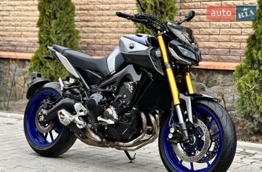 Мотоцикл Без обтекателей (Naked bike) Yamaha MT-09 SP 2020 в Виннице