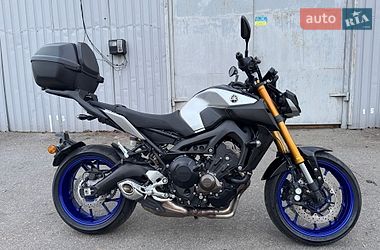 Мотоцикл Спорт-туризм Yamaha MT-09 SP 2020 в Дніпрі