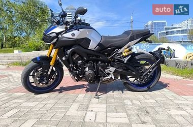 Мотоцикл Без обтекателей (Naked bike) Yamaha MT-09 SP 2018 в Запорожье