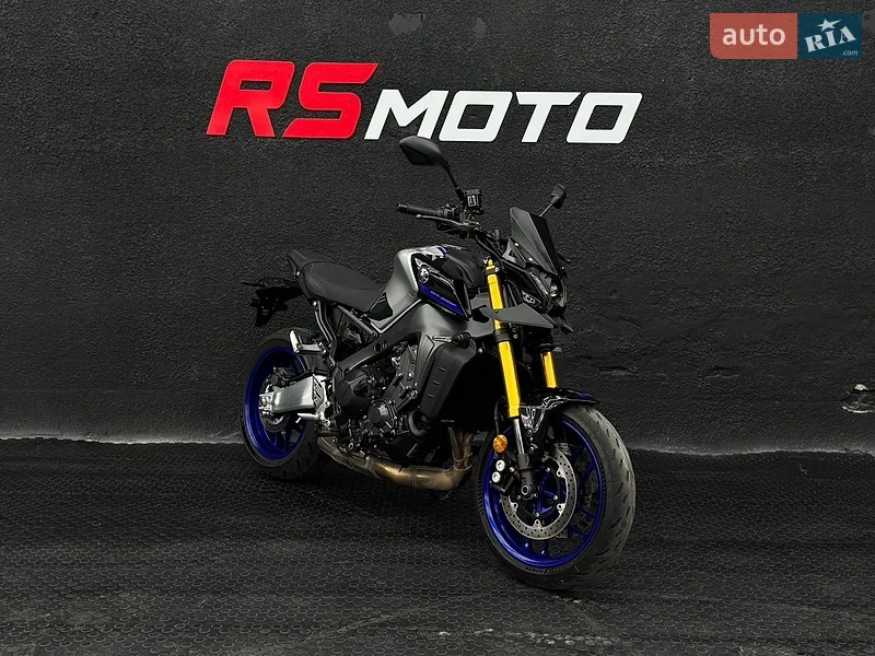 Yamaha MT-09 SP 2022