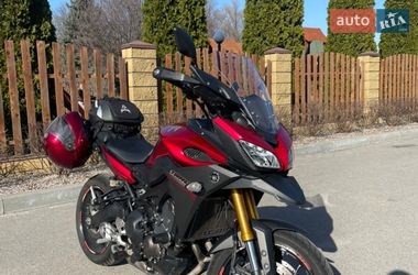 Мотоцикл Багатоцільовий (All-round) Yamaha MT-09 Tracer 2016 в Дніпрі