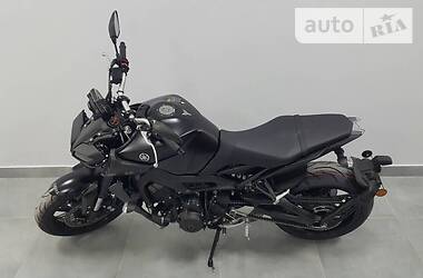 Мотоцикл Без обтікачів (Naked bike) Yamaha MT-09 2020 в Харкові