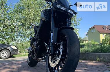 Мотоцикл Без обтекателей (Naked bike) Yamaha MT-09 2018 в Черновцах