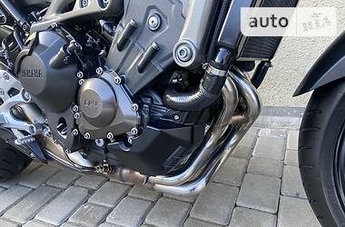 Мотоцикл Без обтікачів (Naked bike) Yamaha MT-09 2015 в Луцьку