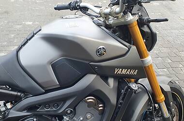 Мотоцикл Без обтікачів (Naked bike) Yamaha MT-09 2015 в Мелітополі