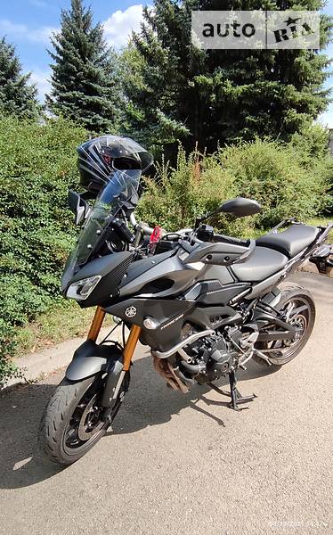 Мотоцикл Спорт-туризм Yamaha MT-09 2014 в Жовтих Водах