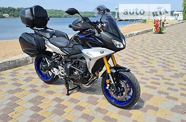 Мотоцикл Спорт-туризм Yamaha MT-09 2019 в Запоріжжі