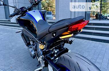 Мотоцикл Без обтікачів (Naked bike) Yamaha MT-09 2021 в Одесі
