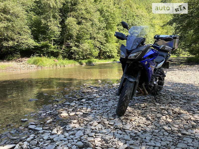 Мотоцикл Спорт-туризм Yamaha MT-09 2018 в Киеве фото 9 Мотоцикл Спорт-туризм Yamaha MT-09 2018 в Киеве