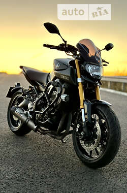 Мотоцикл Без обтекателей (Naked bike) Yamaha MT-09 2014 в Ровно