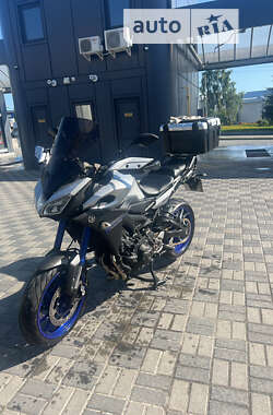 Мотоцикл Спорт-туризм Yamaha MT-09 2016 в Киеве
