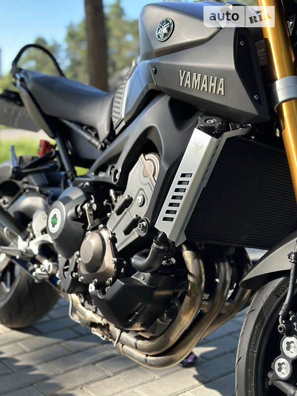 Мотоцикл Без обтікачів (Naked bike) Yamaha MT-09 2015 в Білій Церкві