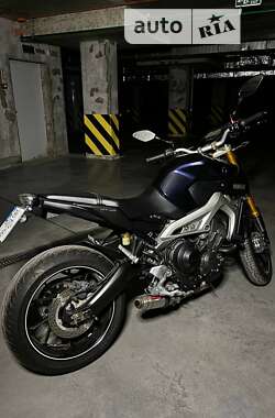 Мотоцикл Без обтекателей (Naked bike) Yamaha MT-09 2014 в Киеве