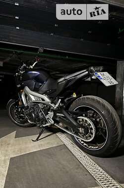 Мотоцикл Без обтекателей (Naked bike) Yamaha MT-09 2014 в Киеве