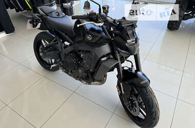 Мотоцикл Без обтекателей (Naked bike) Yamaha MT-09 2024 в Виноградове