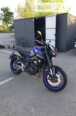 Мотоцикл Спорт-туризм Yamaha MT-09 2018 в Киеве
