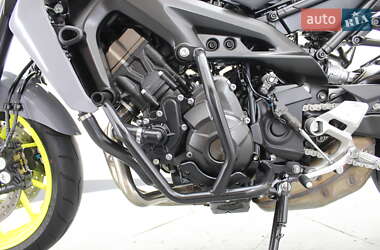 Мотоцикл Без обтекателей (Naked bike) Yamaha MT-09 2017 в Гнивани