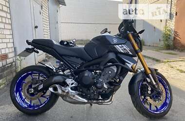 Мотоцикл Без обтікачів (Naked bike) Yamaha MT-09 2014 в Києві