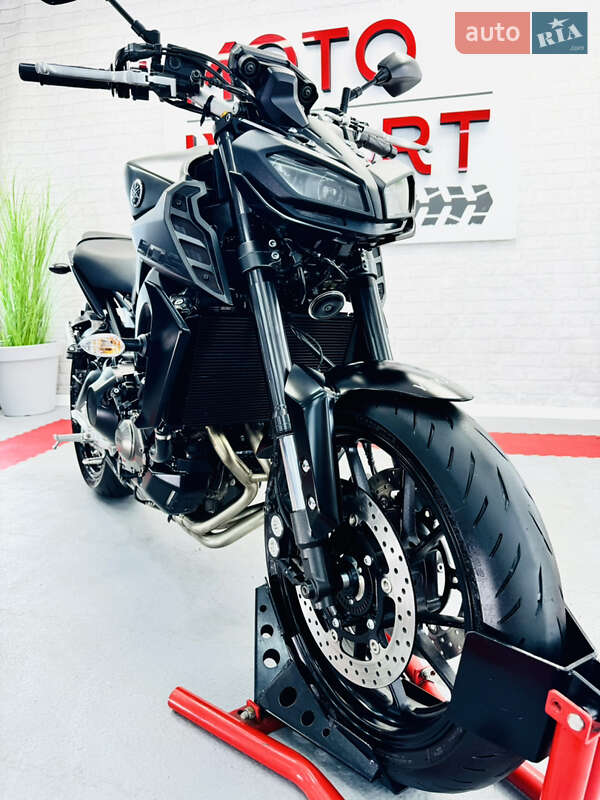 Спортбайк Yamaha MT-09 2017 в Одесі