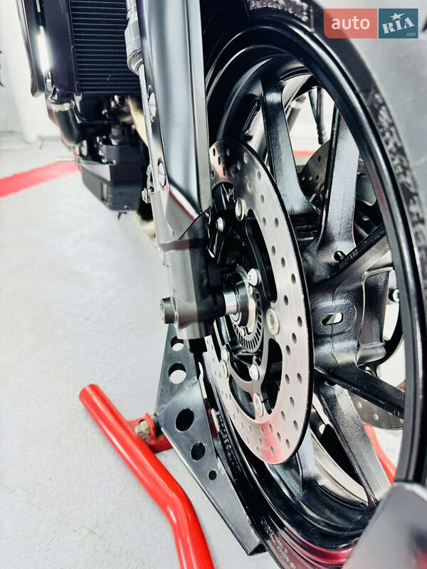 Спортбайк Yamaha MT-09 2017 в Одесі