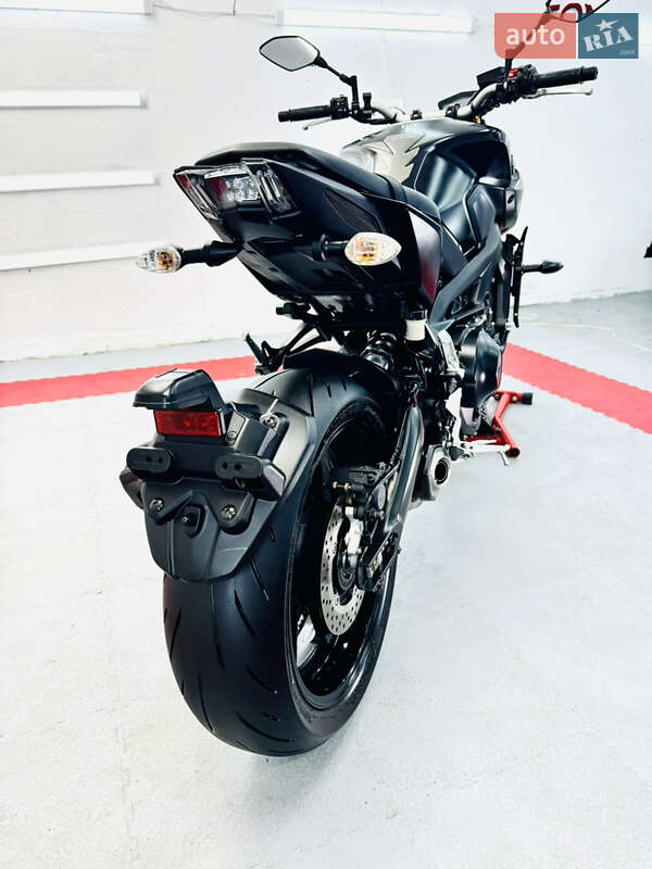 Спортбайк Yamaha MT-09 2017 в Одесі