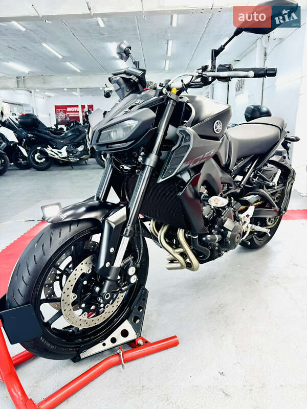 Спортбайк Yamaha MT-09 2017 в Одесі