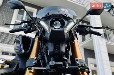 Мотоцикл Без обтікачів (Naked bike) Yamaha MT-09 2023 в Києві