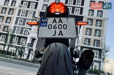 Мотоцикл Без обтікачів (Naked bike) Yamaha MT-09 2023 в Києві