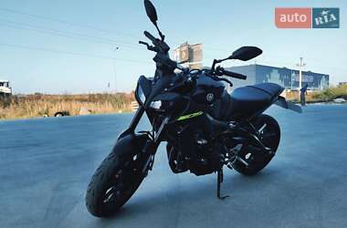 Мотоцикл Классик Yamaha MT-09 2018 в Львове