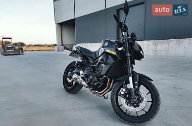 Мотоцикл Классик Yamaha MT-09 2018 в Львове