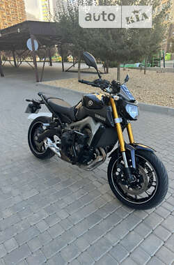 Мотоцикл Без обтікачів (Naked bike) Yamaha MT-09 2014 в Одесі