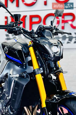 Спортбайк Yamaha MT-09 2022 в Одессе