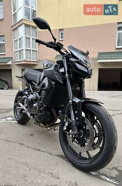 Мотоцикл Без обтекателей (Naked bike) Yamaha MT-09 2017 в Львове