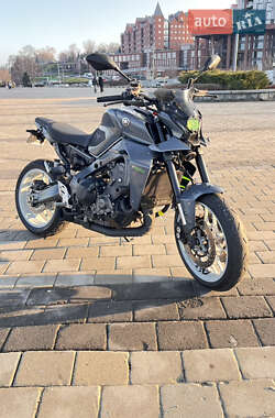 Мотоцикл Без обтікачів (Naked bike) Yamaha MT-09 2021 в Дніпрі