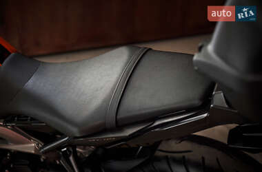 Мотоцикл Без обтекателей (Naked bike) Yamaha MT-09 2014 в 