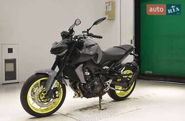 Мотоцикл Без обтекателей (Naked bike) Yamaha MT-09 2018 в Зенькове