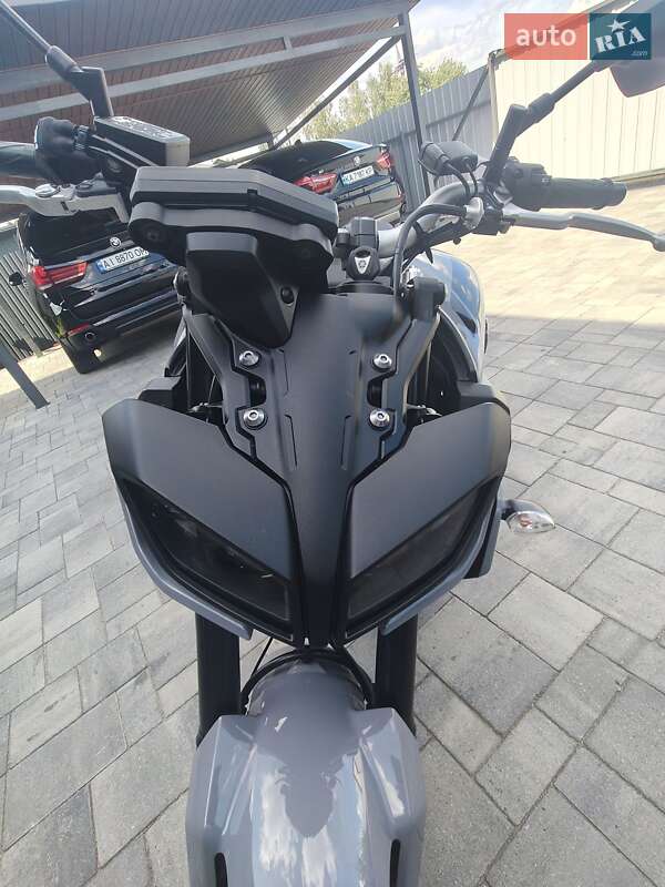 Мотоцикл Без обтікачів (Naked bike) Yamaha MT-09 2019 в Березівці