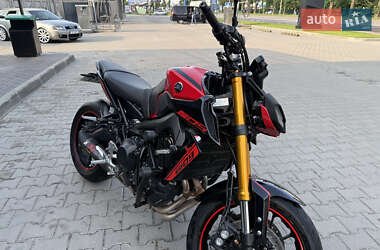 Мотоцикл Без обтекателей (Naked bike) Yamaha MT-09 2018 в 