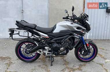 Мотоцикл Спорт-туризм Yamaha MT-09 2016 в Дніпрі