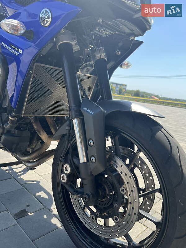 Мотоцикл Туризм Yamaha MT-09 2018 в Полтаві
