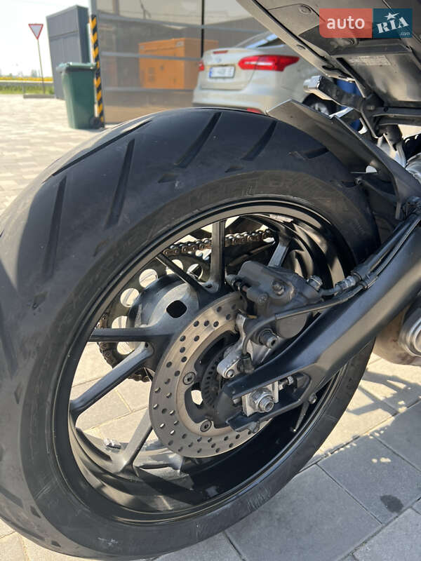 Мотоцикл Туризм Yamaha MT-09 2018 в Полтаві